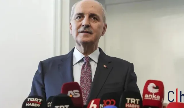 Kurtulmuş: Çerçeve Yasa Gelecek Hafta TBMM Komisyonuna Gelebilir