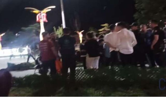 Hakkâri'de Parklarda Yaşanan Olaylar Güvenlik Endişesini Artırdı