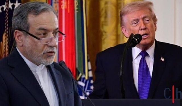 Trump’tan İran’a sert tehdit: “Bin füze hedefe doğrultulmuş durumda”