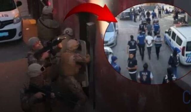 Yüksekova'da Narkotik Operasyonu: 13 Kilo Metamfetamin Ele Geçirildi