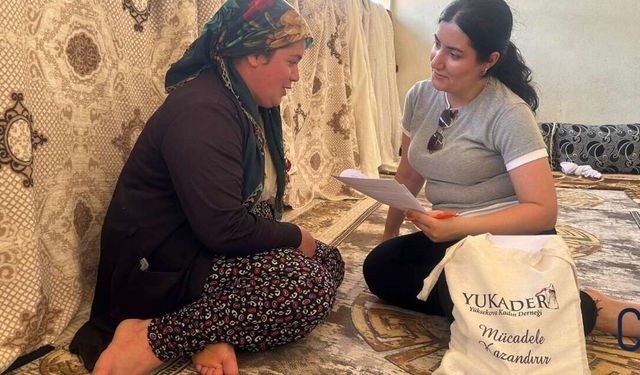 Yüksekova'da Kadınların Adalete Erişimini Güçlendirecek Yeni Proje