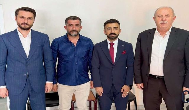 Beyter’den Fatih Keskin’e ziyaret