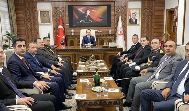 Yüksekova’da 30 Ağustos coşkusu yaşandı