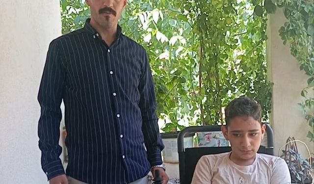 Sedat Peker’den Şemdinlili Umut’un Akülü Sandalye Talebine Anlamlı Destek