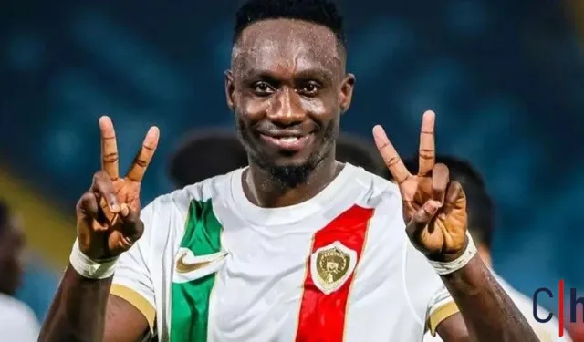Amedsporlu Diagne: Kendimi Kürt gibi hissetmeye başladım
