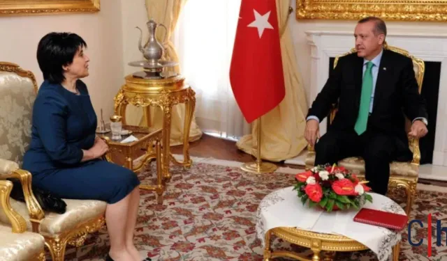 Erdoğan, Leyla Zana’yı arayarak başsağlığı diledi