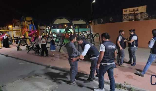 Hakkari’de “Huzurlu Sokaklar” Uygulaması: 89 Polisle Geniş Çaplı Denetim