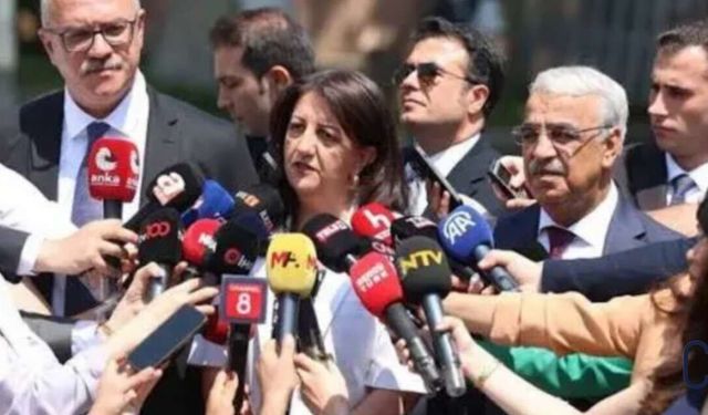 DEM Parti İmralı Heyeti, Abdullah Öcalan ile 3 Saat Görüştü