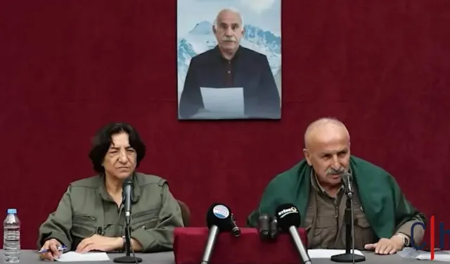 PKK’den çerçeve yasa açıklaması: “Ciddi eksiklikler var, Öcalan’ın rolü belirlenmeli”