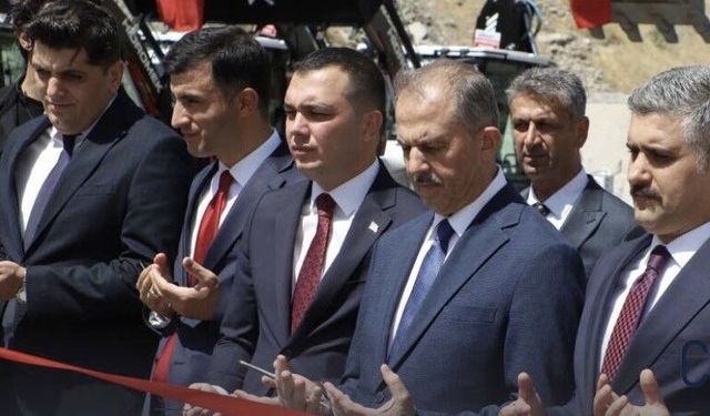 Hakkâri’ye 128 Milyon TL’lik Araç Yatırımı: 20 Yeni Araç Hizmete Alındı
