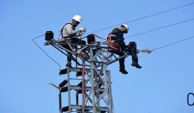 Hakkari ve ilçelerinde elektrik kesintisi