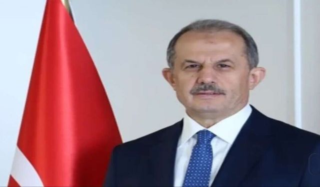 Vali Taşyapan’ dan Mevlid Kandili Mesajı