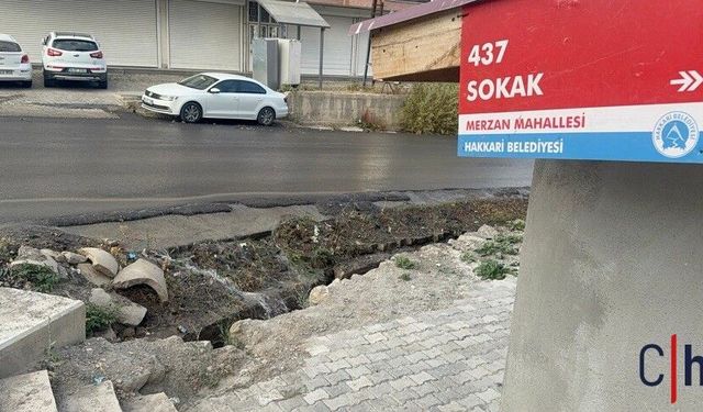 Belediye: Merzan’da 8 Hanenin Kanalizasyonunu Su Kanalına Bağlamış