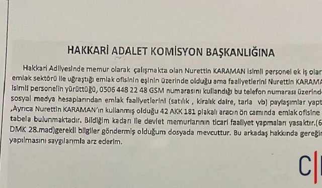Bir Ailenin Düzeni Bir İhbar Mektubuyla Bozulur mu?