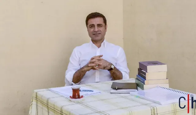MHP'li Yıldız: Demirtaş yasa kapsamında