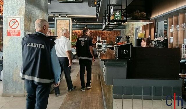 Hakkari’de işletmelere sıkı denetim