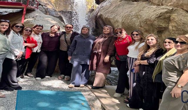 HAGİKADER’den kadınlara moral ve dayanışma gezisi