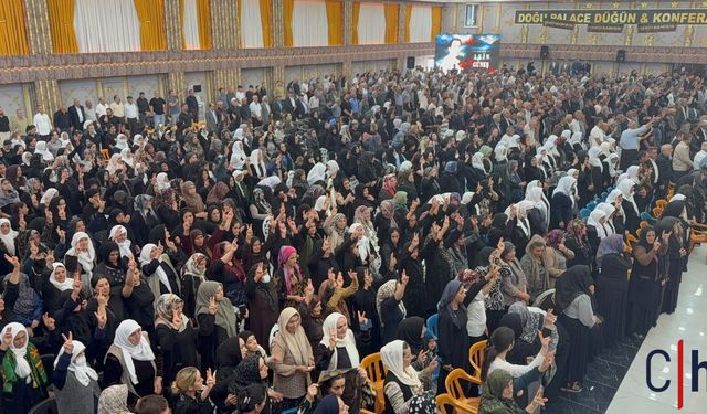 Birçok kentte mücadelede yaşamını yitirenler anılıyor