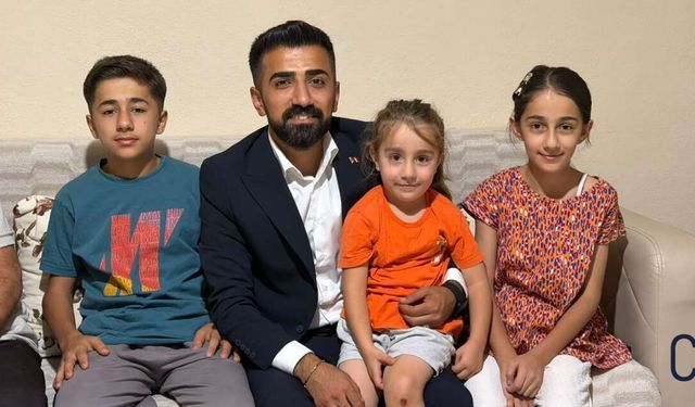 Hakkari’de şehit ve gazi çocuklarına kırtasiye yardımı