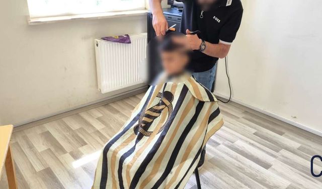 Hakkâri Denetimli serbestlikten çocuklara anlamlı destek