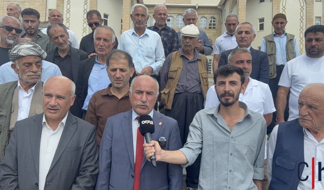 Hakkâri’de Yayla Gerilimi: Çimenli Halkı Vali Taşyapan ile görüştü