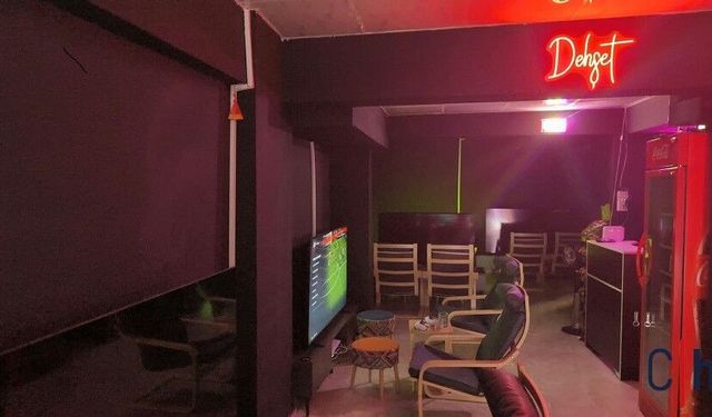 Genç girişimciden Hakkâri’ye yeni PlayStation merkezi