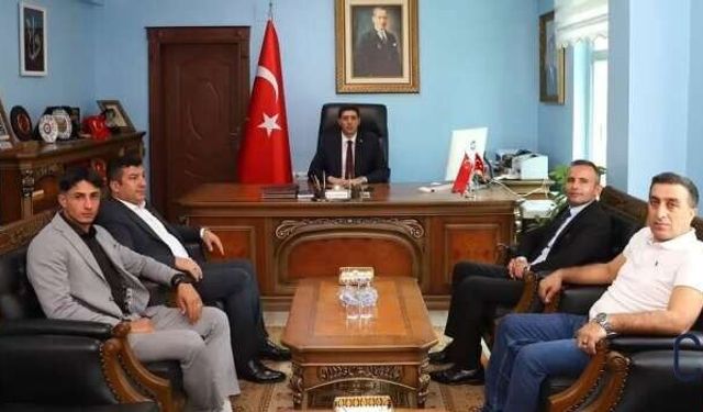 BBP’den Şemdinli’de gençler için spor ve istihdam çağrısı