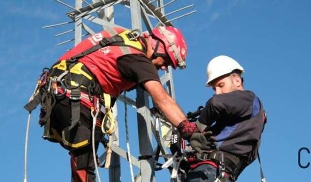 VEDAŞ’tan Hakkari’de iş güvenliği eğitimi