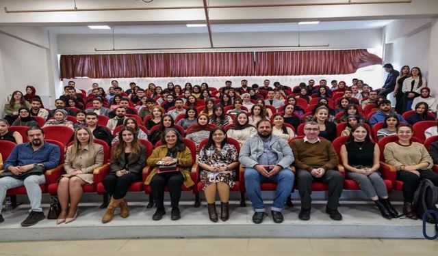 Hakkari Üniversitesi’nde DAAD Bursları tanıtıldı