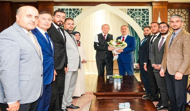 Hakkari’de Din Görevlileri Haftası kutlanıyor
