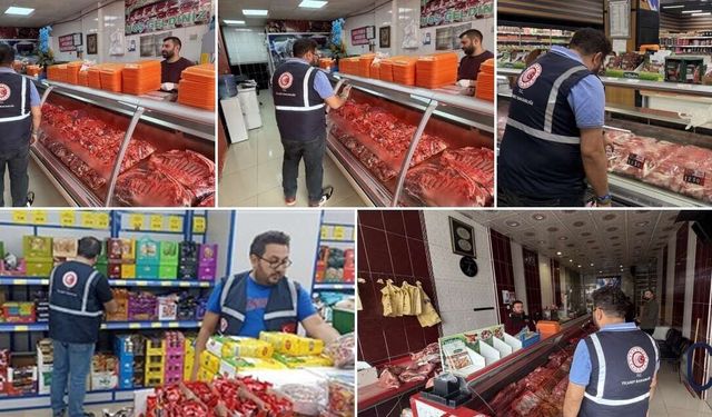 Yeni Müdürle Birlikte Hakkari’de denetimler hızlandı
