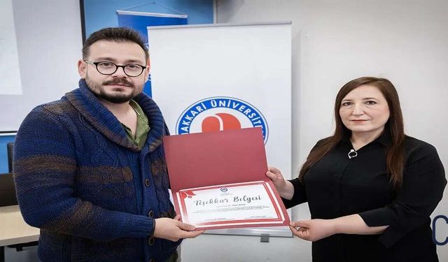 Hakkari Üniversitesinde “7 Ekim” paneli