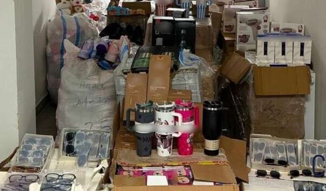 Hakkari ve 54 ilde kaçakçılık operasyonu