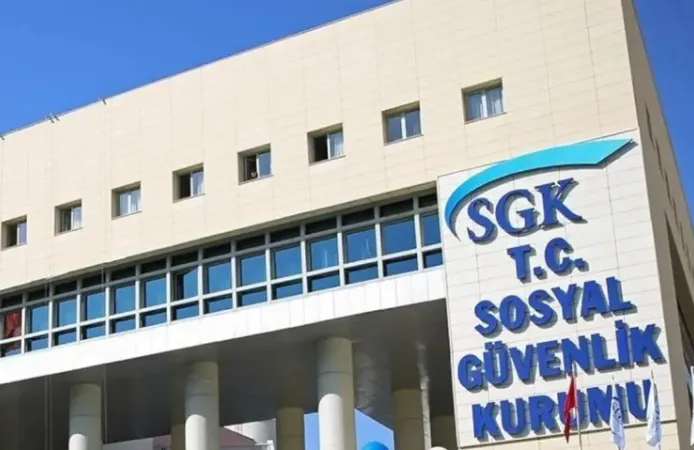 Yaklaşık 1,5 Milyon Kişi İçin GSS Borçları Siliniyor