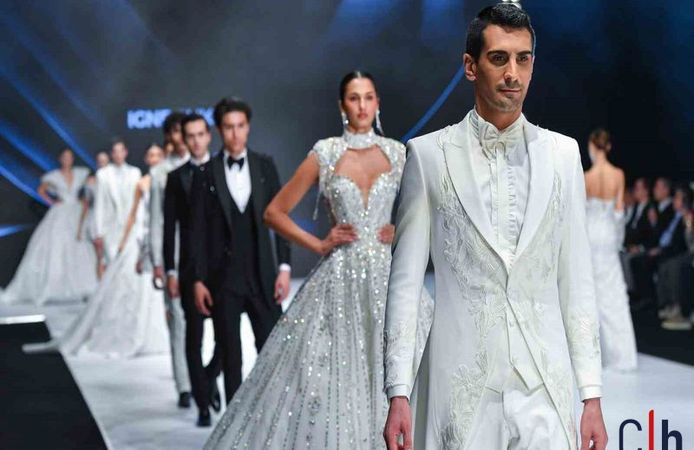 IF Wedding Fashion İzmir 2024: Moda Dünyasının En Parlak Buluşması