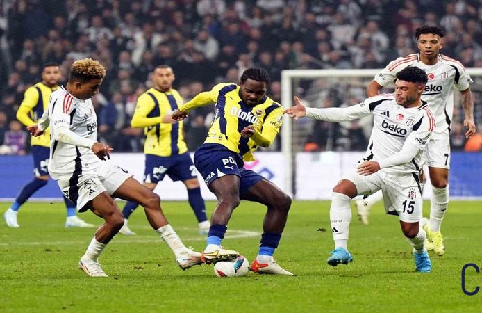 Derbi CANLI İzle.. Canlı Anlatım.. Fenerbahçe Derbi Zaferi Peşinde