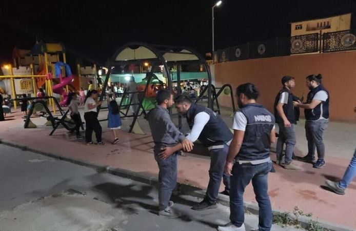 Hakkari’de “Huzurlu Sokaklar” Uygulaması: 89 Polisle Geniş Çaplı Denetim