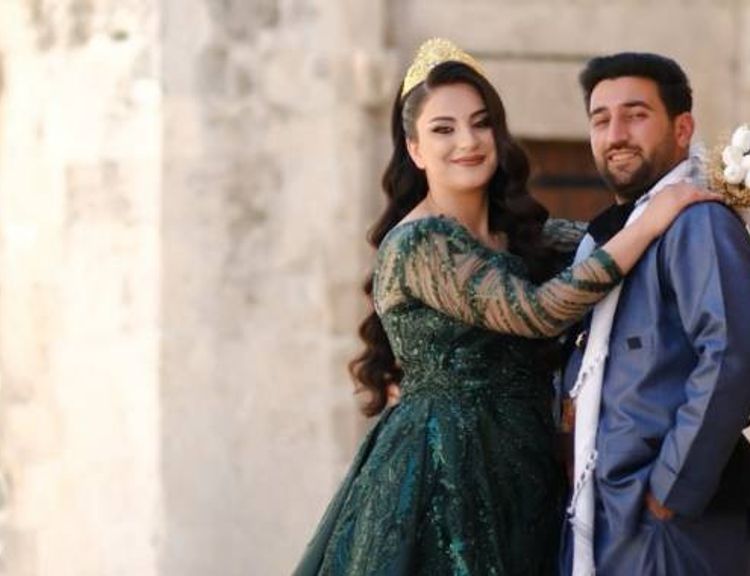 Hakkari’de Görkemli Aşiret Düğünü