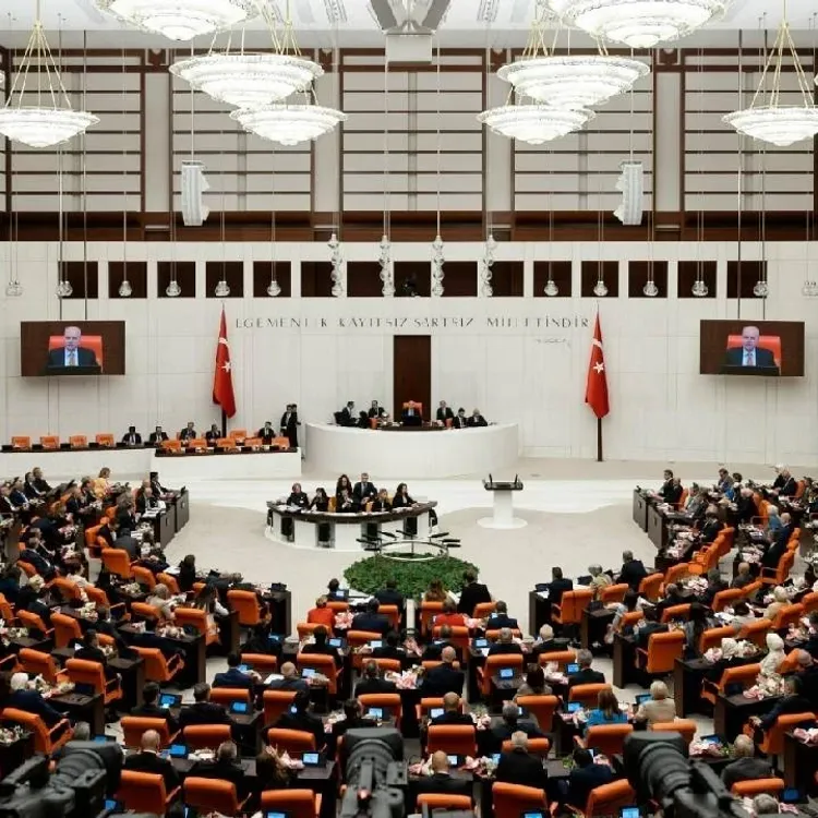10. Yargı Paketi'nde Sürpriz Geri Çekilme