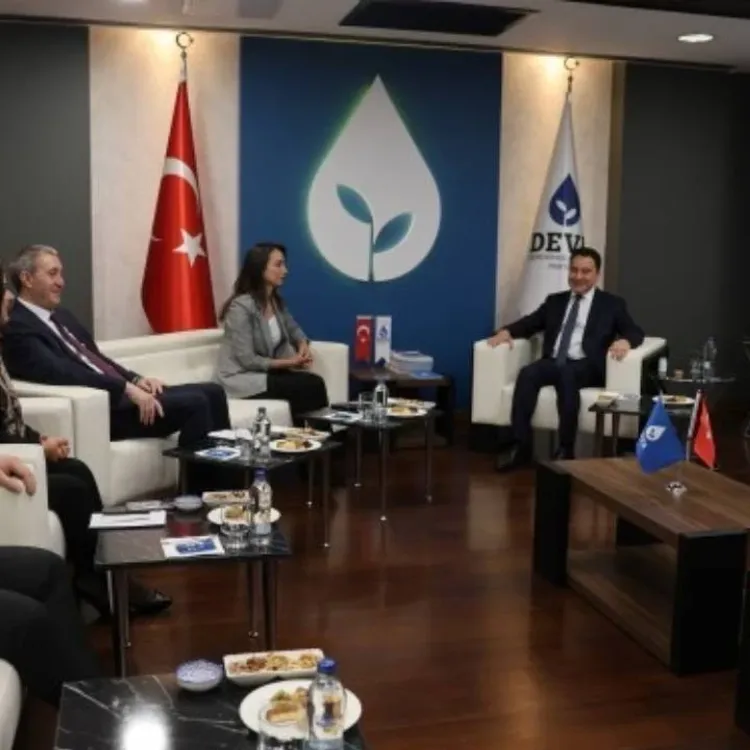 DEM Parti'den 'Meclis çatısı atında komisyon kurulsun' önerisi