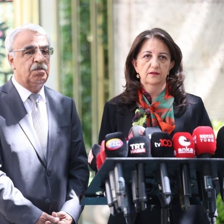 Pervin Buldan: “Süreç Kritik Bir Aşamaya Geldi, Önümüzdeki Günlerde Paylaşacağız”