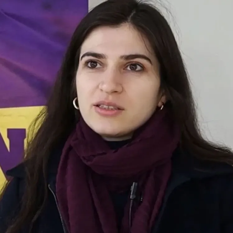 DEM Parti Tarafından "Kesin İhraç" Talebiyle Disiplin Kuruluna Sevk Edildi
