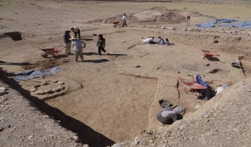 Kürdistan Bölgesi’nde milattan önce 4 bin 300 yılına ait kil eserler bulundu