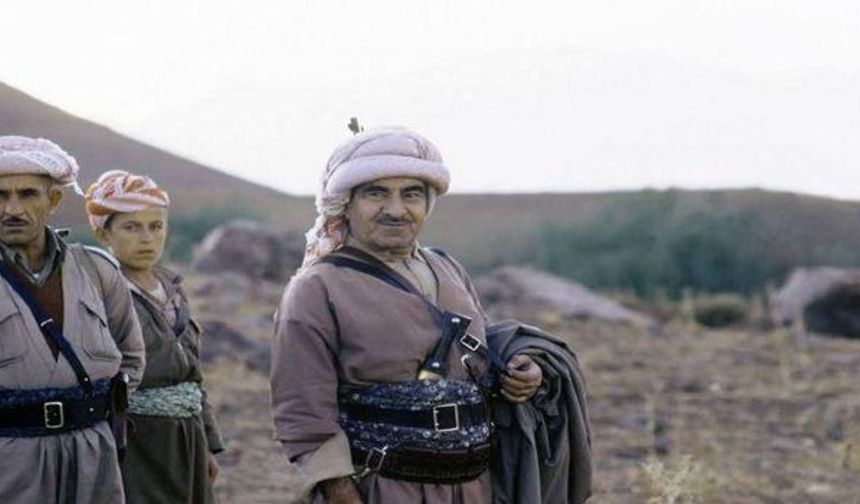 ''Efsanevi lider Mela Mistefa Barzani vefatının 43. yılında anılıyor''
