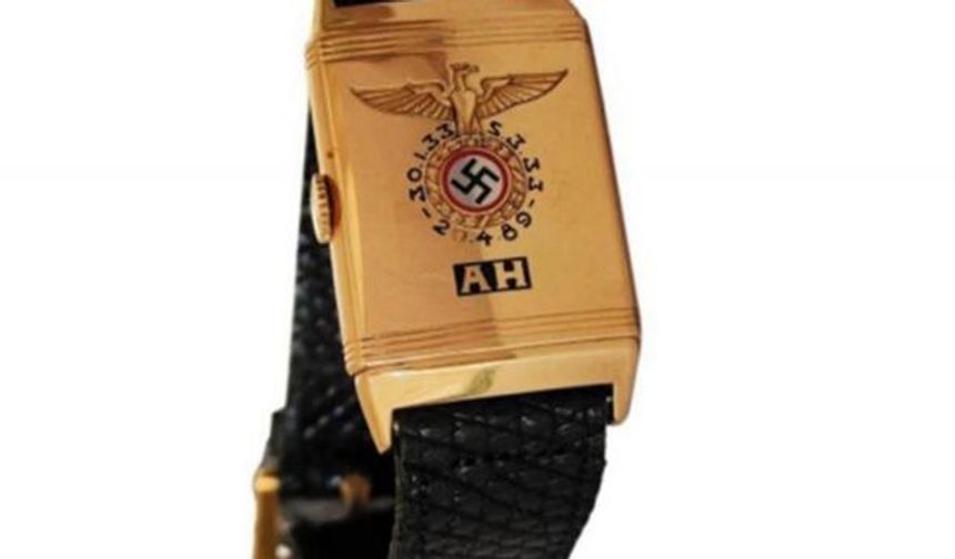 Adolf Hitler'in saati 1.1 milyon dolara satıldı