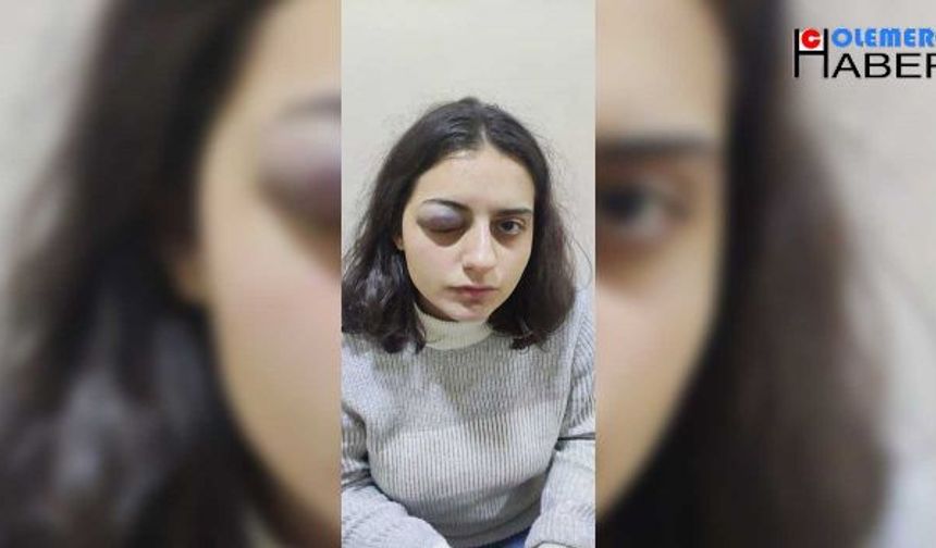 HEDEP Gençlik Meclisi Eş Sözcüsü İbrahimoğlu, gözaltında darp edildi