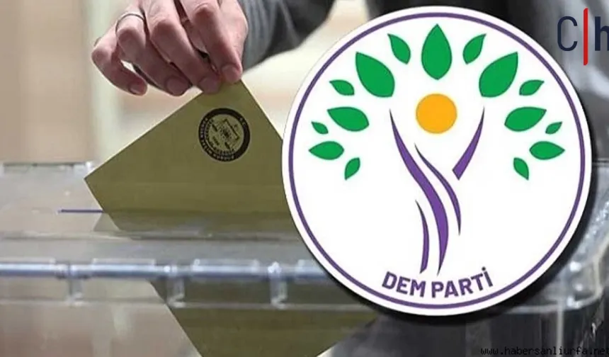 DEM Parti, seçimleri Diyarbakır ve Ankara'daki merkezlerden takip edecek