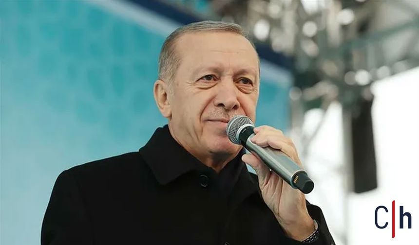 Erdoğan'dan CHP Lideri Özel'e Sert Tepki: "Utanç Verici"