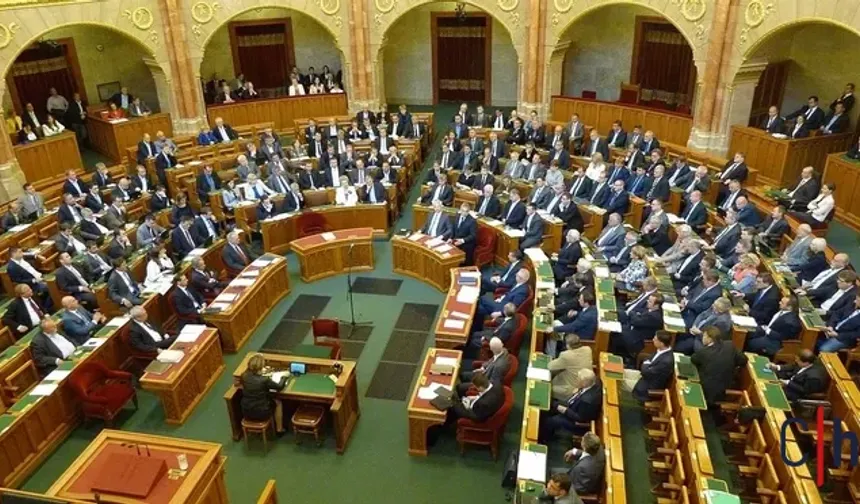 Macaristan Ulusal Meclisi İsveç'in NATO'ya katılımını onayladı