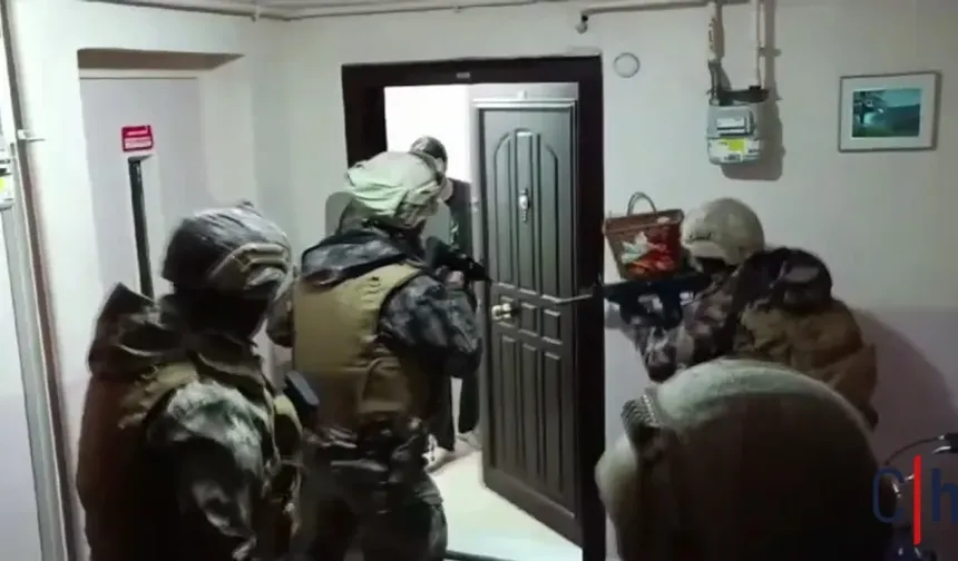 Hakkâri dahil 6 ilde sahte reçete operasyonu: 19 eczacı gözaltında